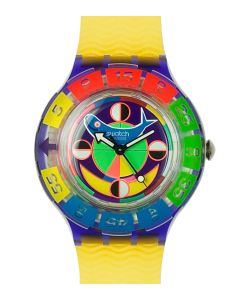 Swatch Scuba 200 Color Wheel SDV101