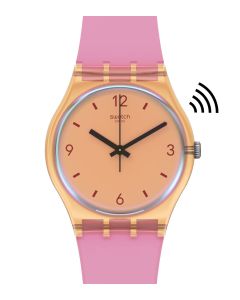 Swatch Gent Coral Dreams Pay! SO28O100-5300