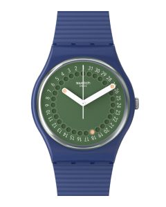 Swatch Gent Cycles Of Indigo SO28N403
