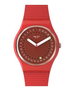 Swatch Gent Cycles Of Sun SO28R400