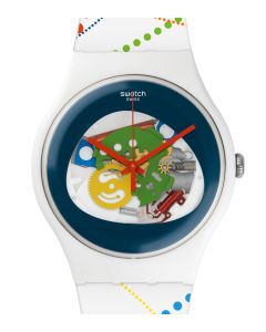 Swatch New Gent Special Dots in Rio SUOW128