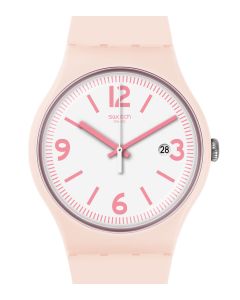 Swatch New Gent English Rose SUOP400