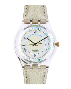 Swatch Gent Feathers GK403