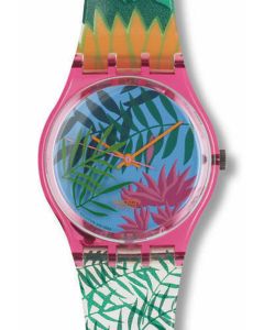 Swatch Gent Floral Story GR119