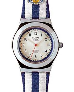 Swatch Irony Medium Special Flying Time YLS415P