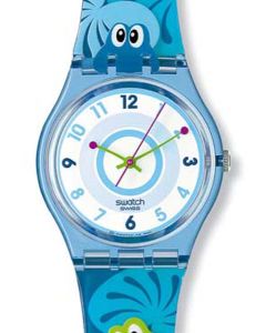 Swatch Gent Froggy Weather GN217