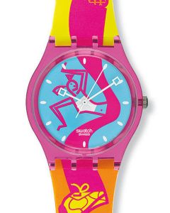 Swatch Gent Girly Party GP122
