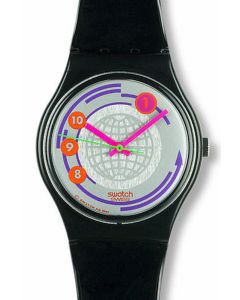 Swatch Gent GLOBAL RELIEF GB146