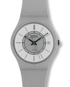 Swatch Gent Grey Markers GM400
