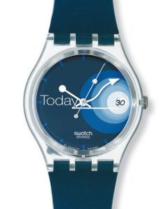 Swatch Gent Guideline to the moon GK414