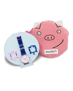 Swatch Gent HAPPY PIG GZ155 Pack