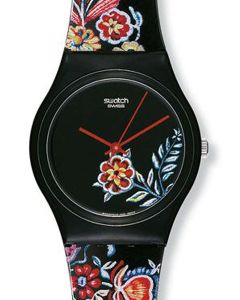 Swatch Gent Here comes the Drizzle GB214