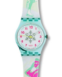 Swatch Lady Hice Speed LL110