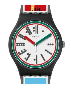 Swatch New Gent Destination Special Horale SUOZ268