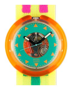 Pop Swatch Jumping PWK139
