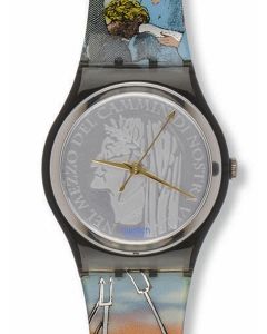 Swatch Gent Le Poeme GM123