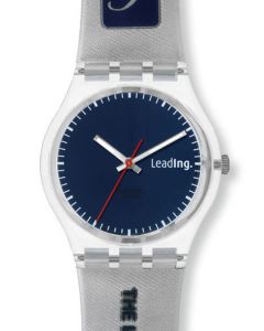 Swatch Gent LINDE GROUP GS132