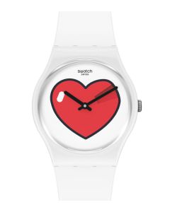 Swatch Gent Valenti's Day Love O'Clock GW718