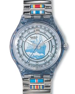 Swatch Automatic May Day SAN106