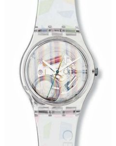 Swatch Gent MOTHER OF PEARLS GK313