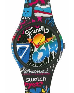 Swatch Gent Moving Beat by Grems GB239
