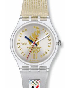 Swatch Gent Olympia Special BELGIUM OLYMPIC TEAM (GZ150L)