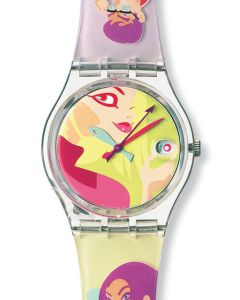 Swatch Gent OOPS ! MY NAILS GK421