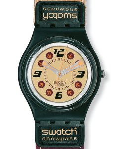 Swatch Gent Access OUT OF BOARDER SKB103