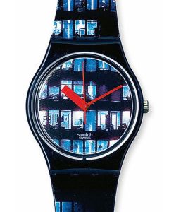Swatch Gent Overtime GB183