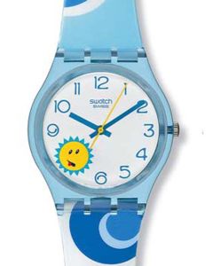 Swatch Gent Paquitas Day GN210