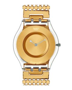 Swatch Skin Paved In Gold SFK127A/B