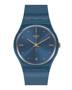 Swatch Original Gent Pearlyblue GN417