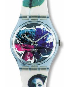 Swatch Gent PHOTOSHOOTING GN122