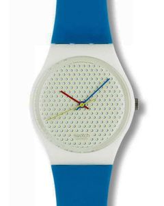 Swatch Gent Ping Pong Blue GW106
