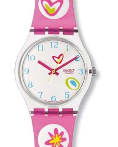 Swatch Gent Pink Candy GE177