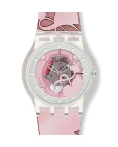 Swatch Jelly in Jelly Pink Ivy SUJK111