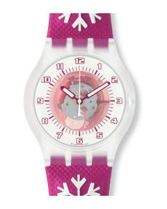 Swatch Jelly in Jelly Access Pink Ring SUMK100