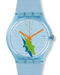 Swatch New Gent Pool Surprise SUOS107