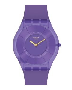 Swatch Skin Classic Biosourced Purple Time SS08V103