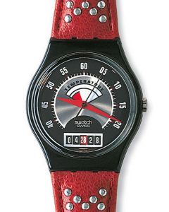 Swatch Gent RED FLAME GB418