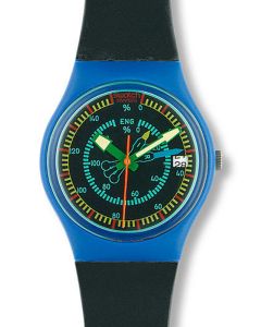 Swatch Gent ROTOR GS400