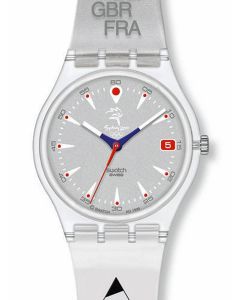 Swatch Gent Olympia Special RUN AFTER GERMANY GK419I