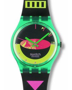 Swatch Gent SANDY MOUNTAINS GG105