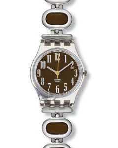 Swatch Lady SCALE IN BROWN LF111G