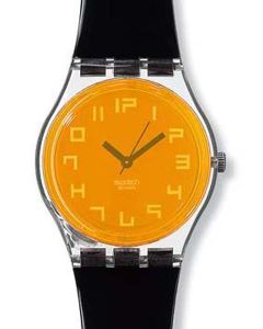 Swatch Gent SHINY TIME GK357