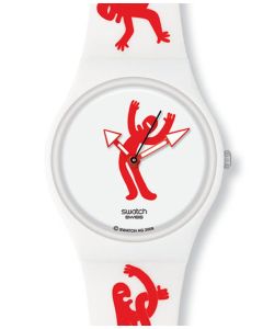 Swatch Gent Show your Moves GW146 