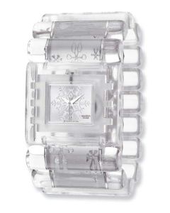 Swatch Square Special SNOW QUEEN SUBZ100