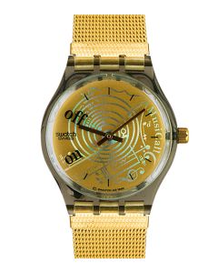 Swatch Musicall Spartito Milanese SLM101M