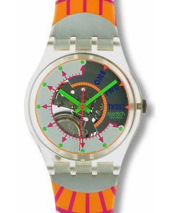 Swatch Gent SPORT SECTION GK164