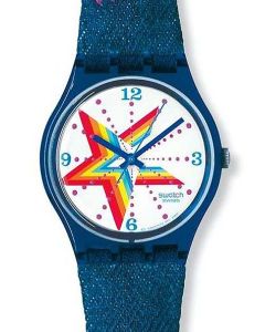 Swatch Gent SPRAY TIME GN205